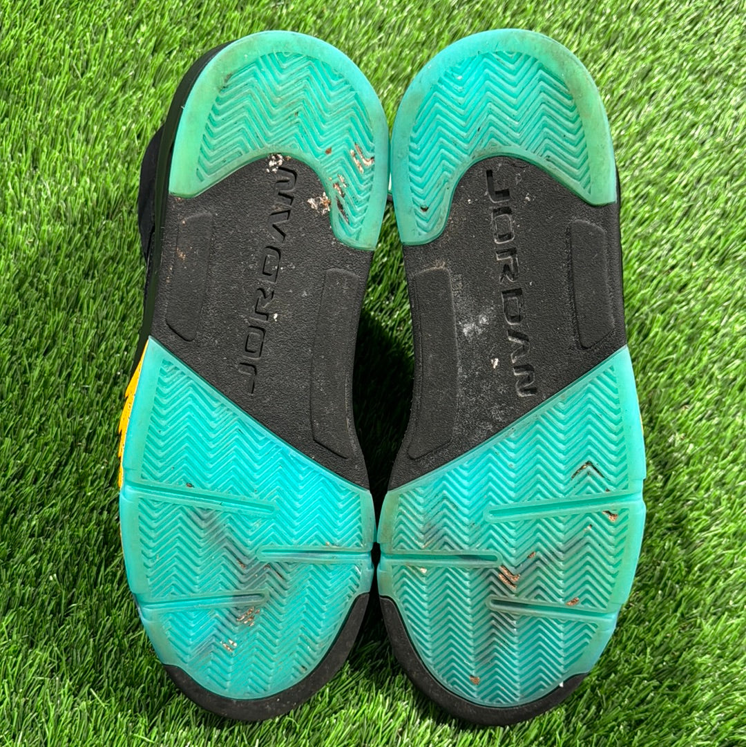 Air Jordan 5 Retro 'Aqua'