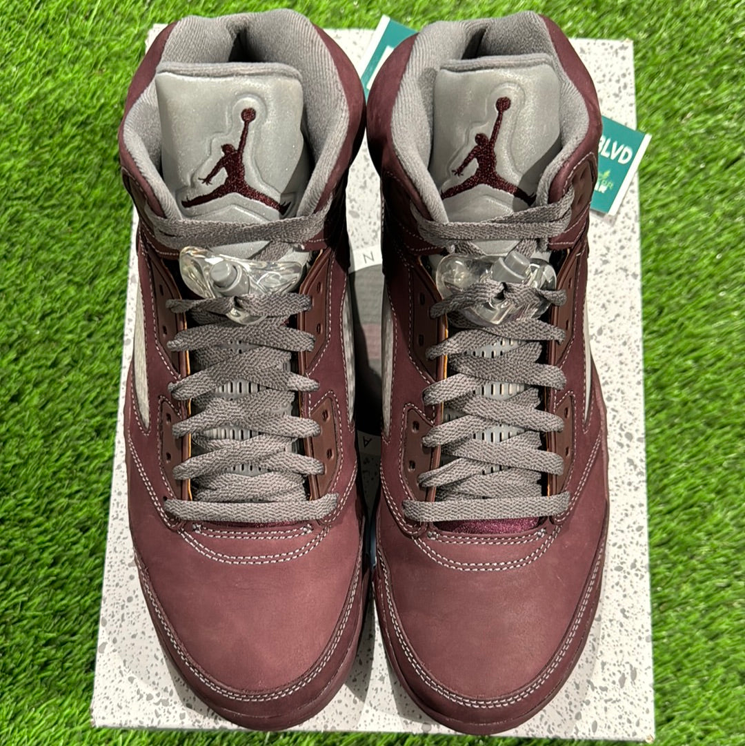 Air Jordan 5 Retro SE 'Burgundy' 2023