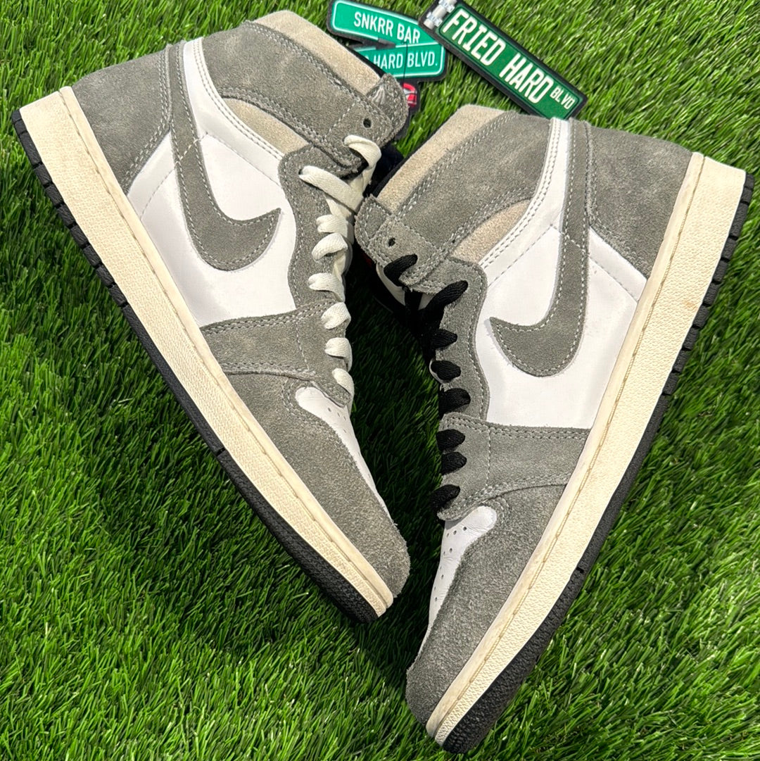 Air Jordan 1 Retro High OG 'Washed Black'