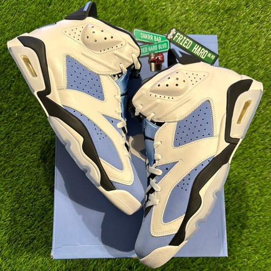 Air Jordan 6 Retro 'UNC Home'