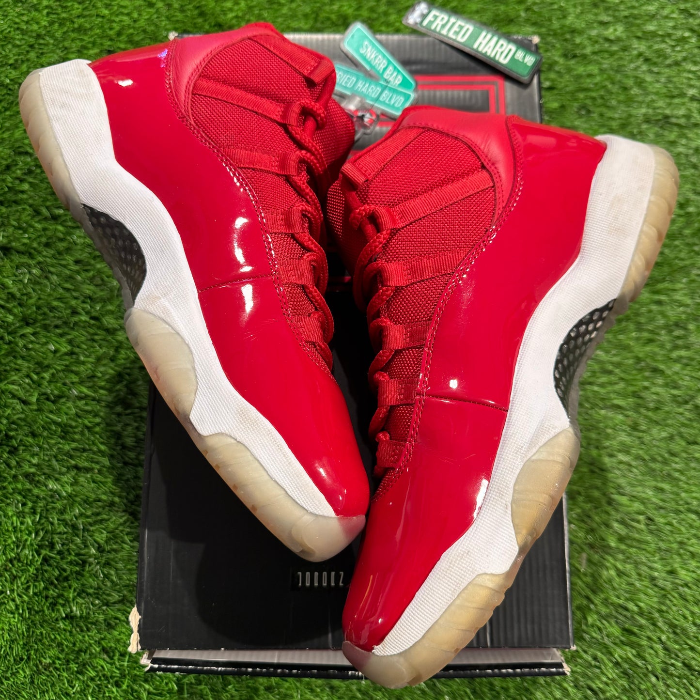 Air Jordan 11 Retro 'Win Like '96'