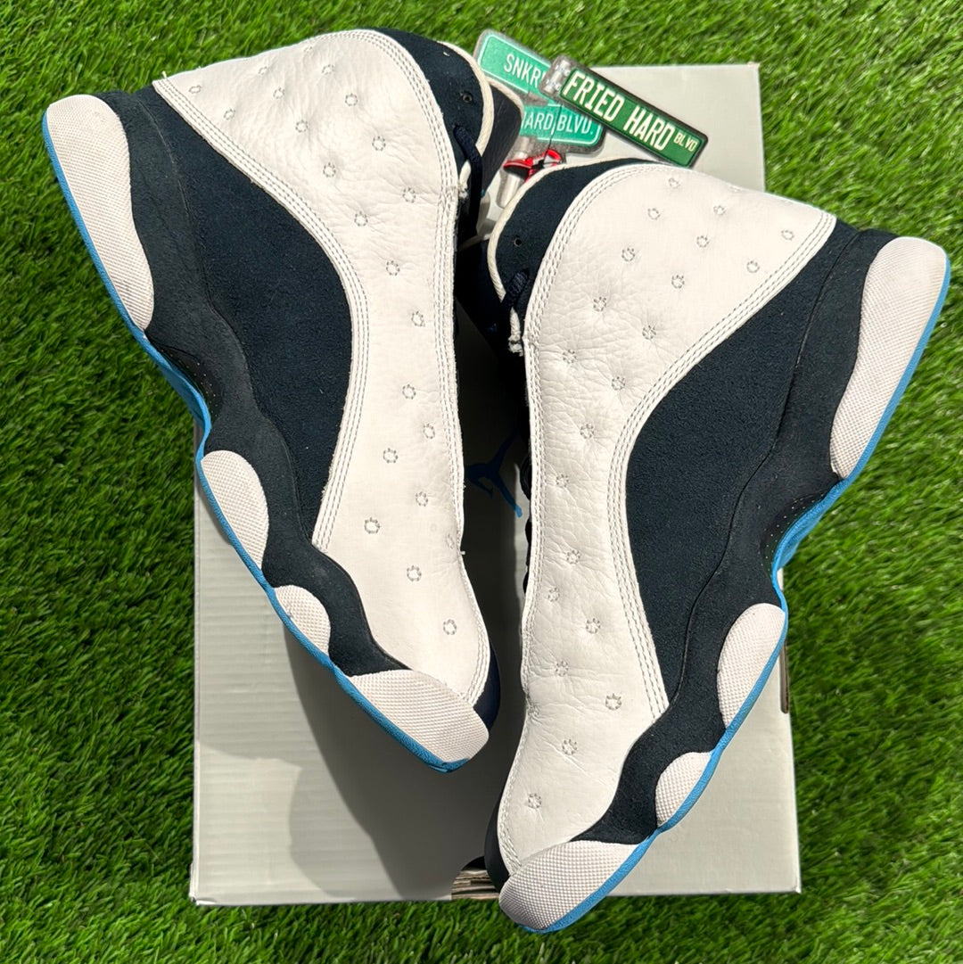 Air Jordan 13 Retro 'Obsidian'
