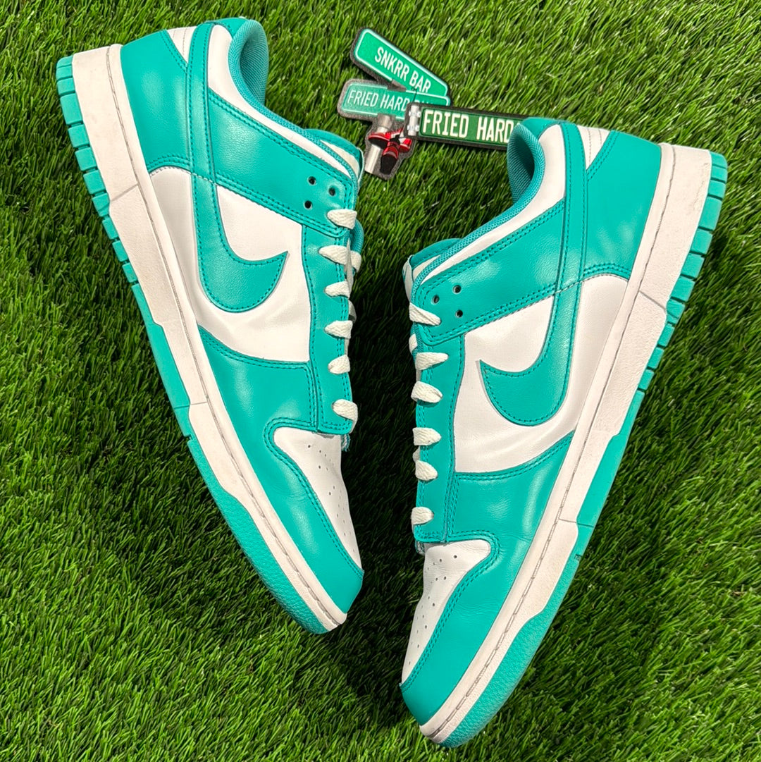 Dunk Low 'Clear Jade'