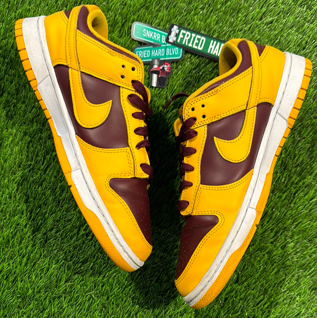 Dunk Low 'Arizona State'
