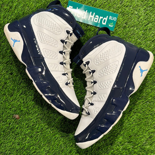 Air Jordan 9 Retro 'UNC'