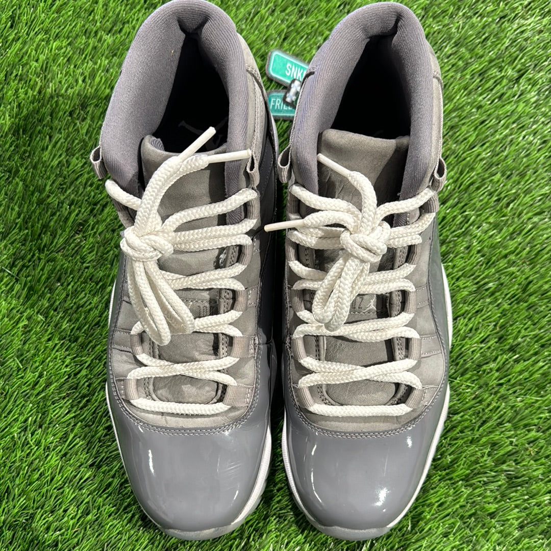 Air Jordan 11 Retro 'Cool Grey' 2021