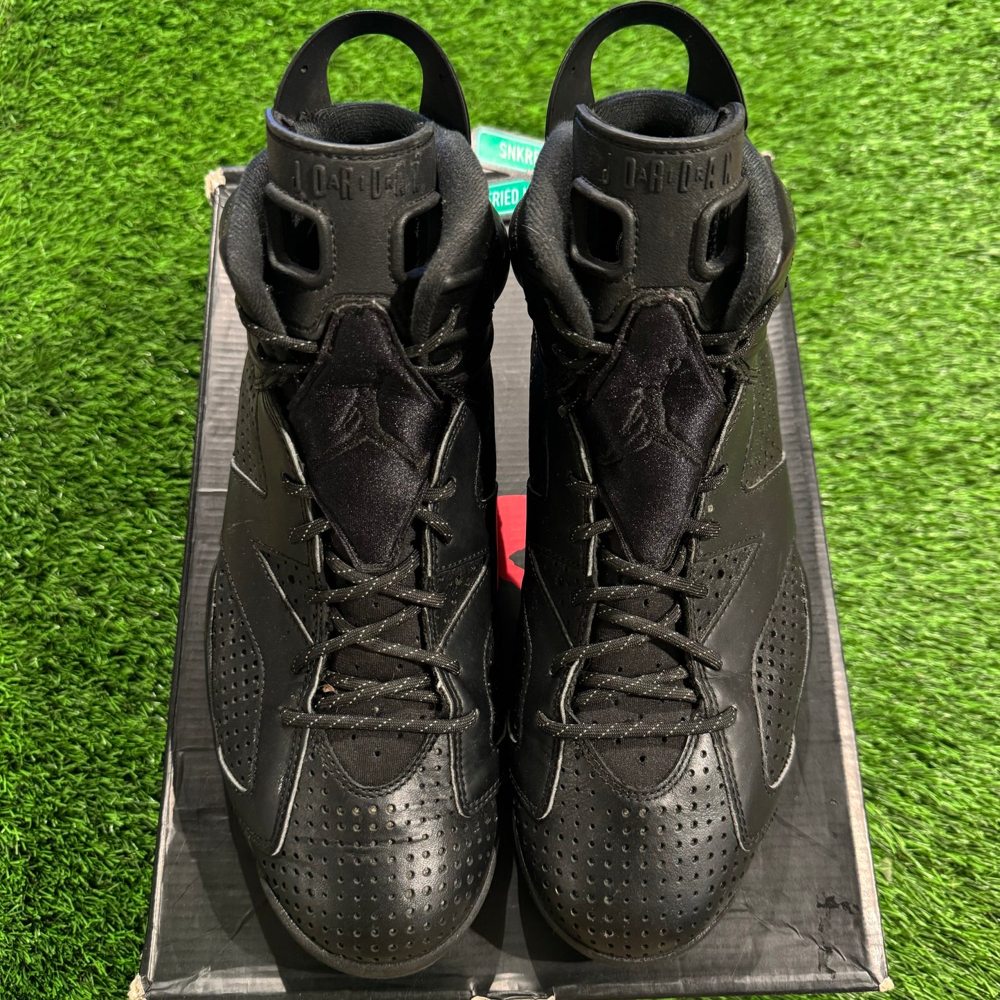 Air Jordan 6 Retro 'Black Cat'