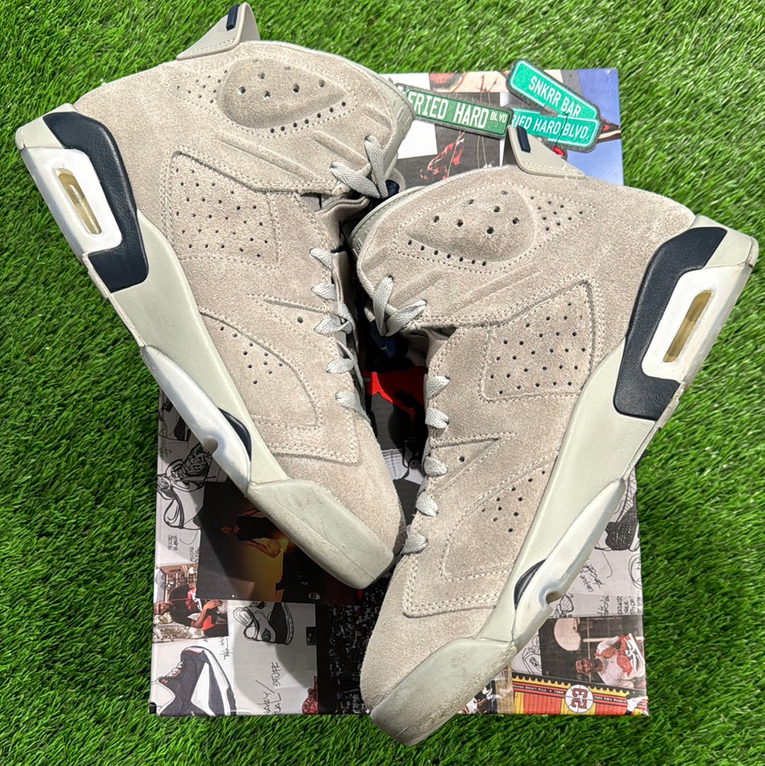 Air Jordan 6 Retro 'Georgetown'