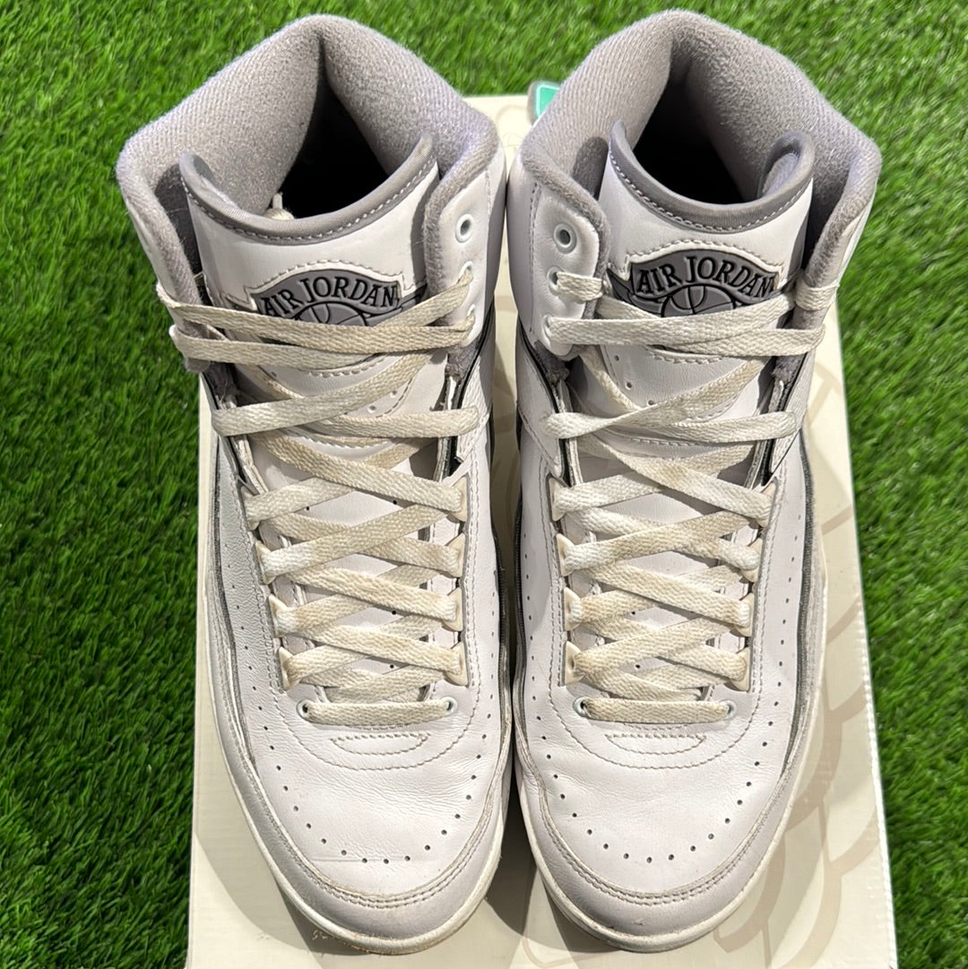 Air Jordan 2 Retro 'White Cement'