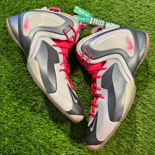 Lil Penny Posite 'Hyper Pink'