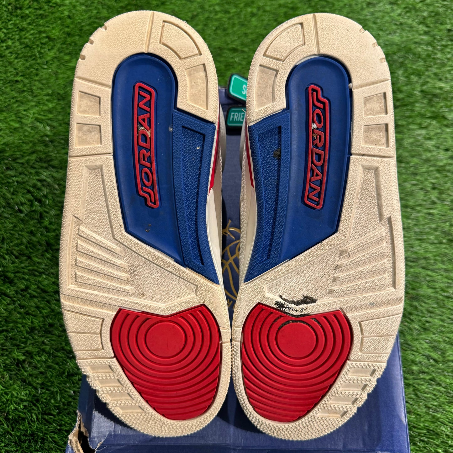 Air Jordan 3 Retro 'International Flight'