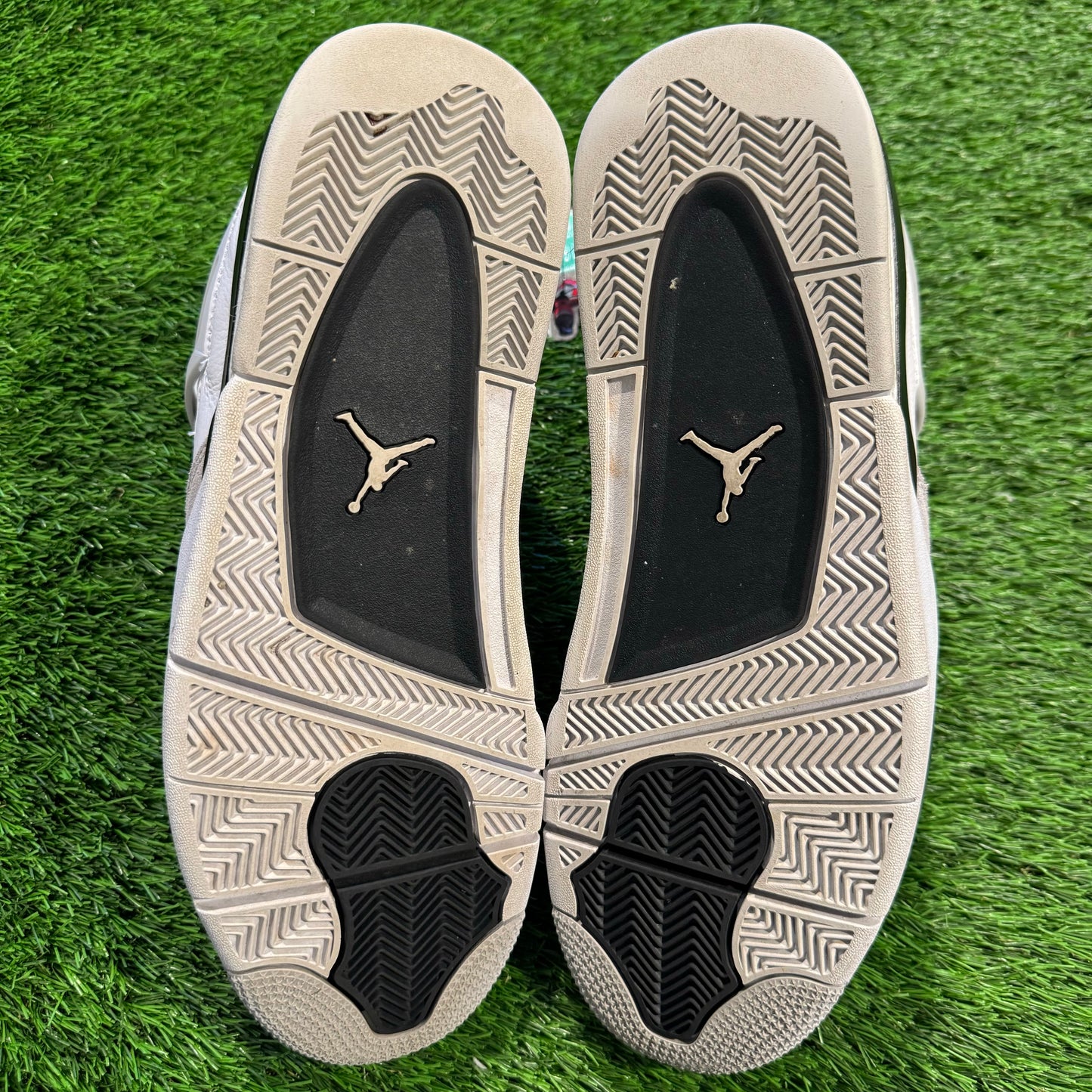 Air Jordan 4 Retro 'Military Black'