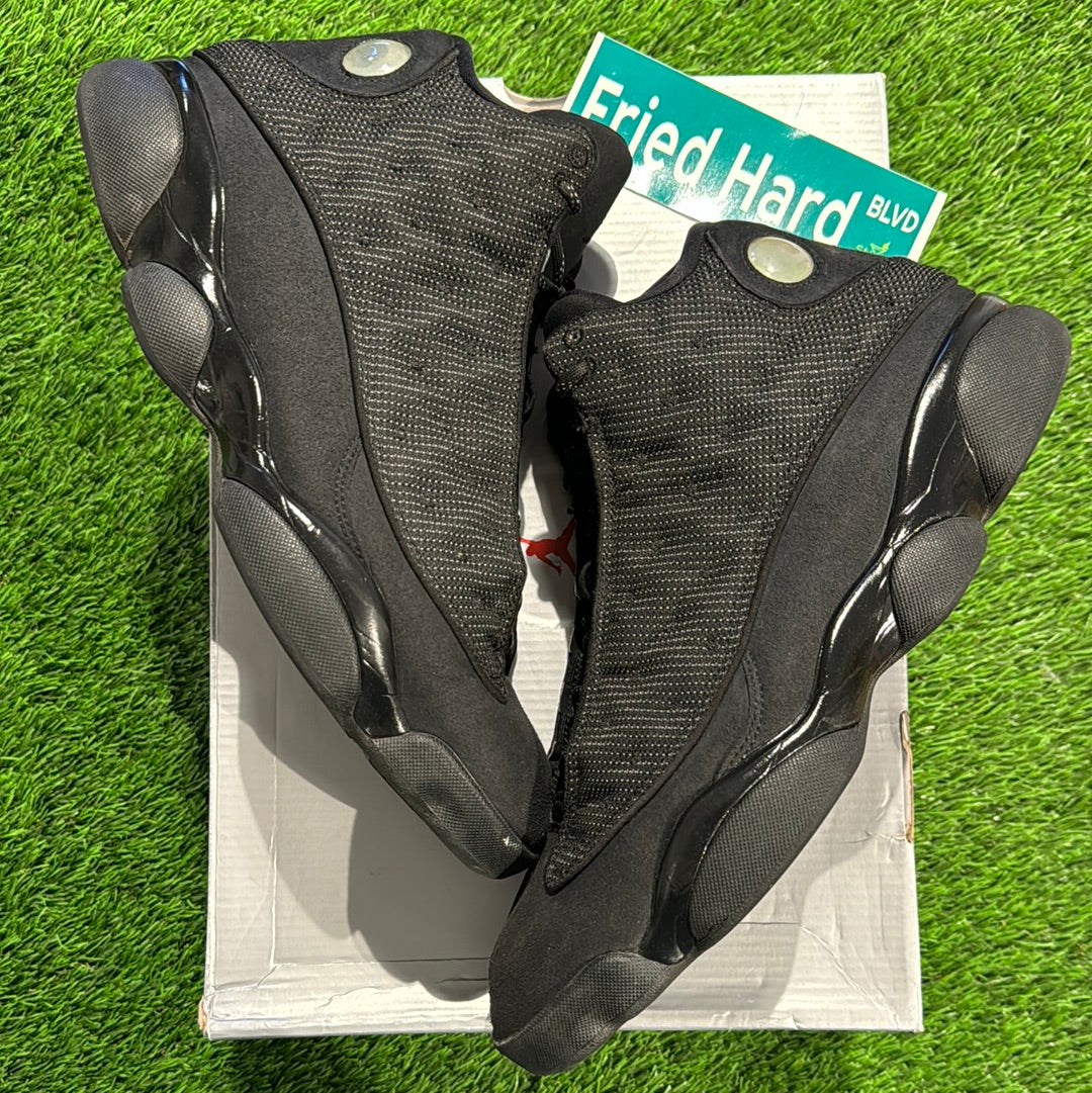 Air Jordan 13 Retro 'Black Cat'