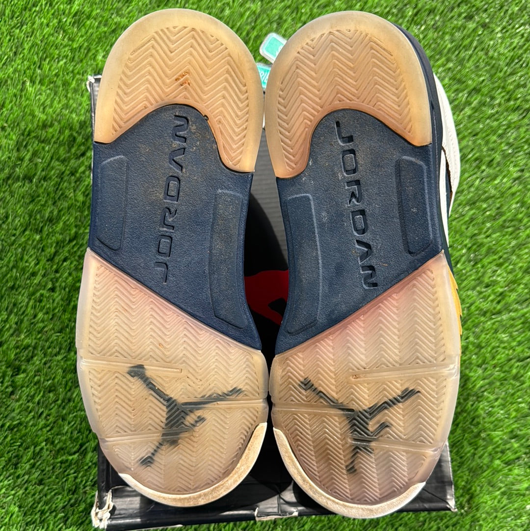 Air Jordan 5 Retro Low 'Dunk From Above'