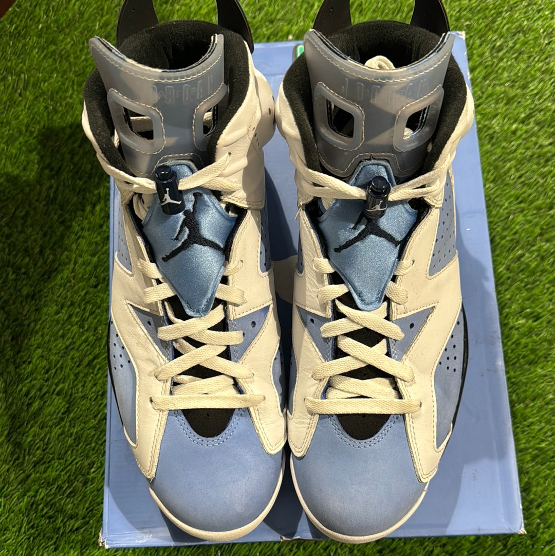 Air Jordan 6 Retro 'UNC Home'