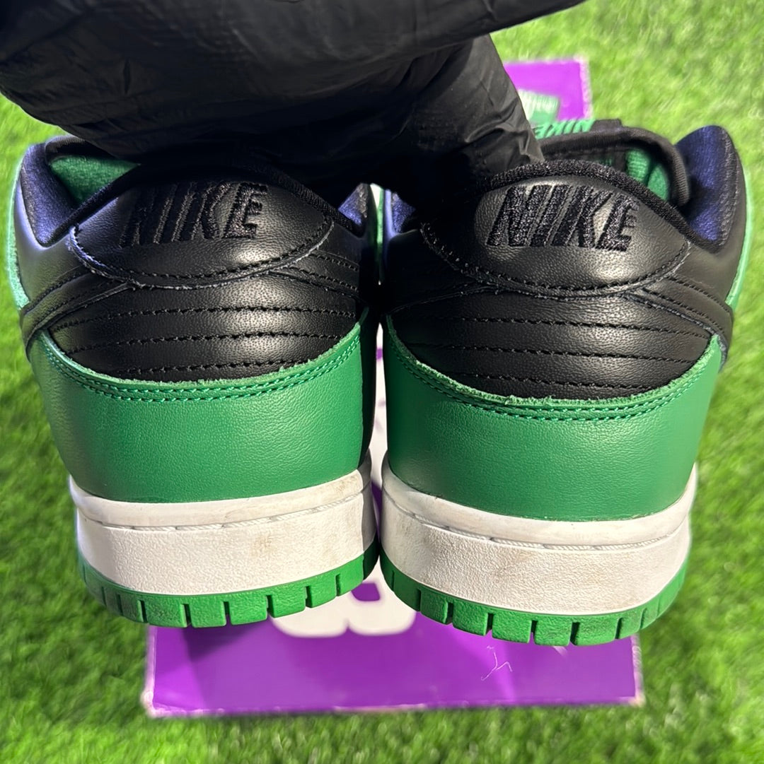 Dunk Low Pro SB 'Classic Green'