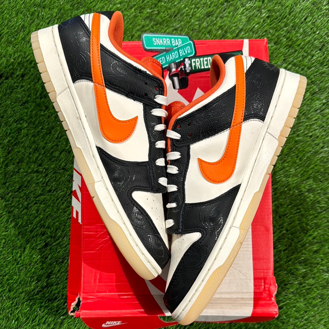 Dunk Low Premium 'Halloween' 2021