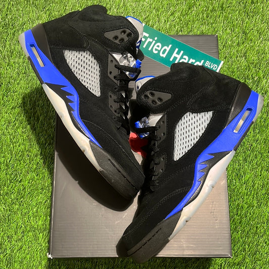 Air Jordan 5 Retro 'Racer Blue'