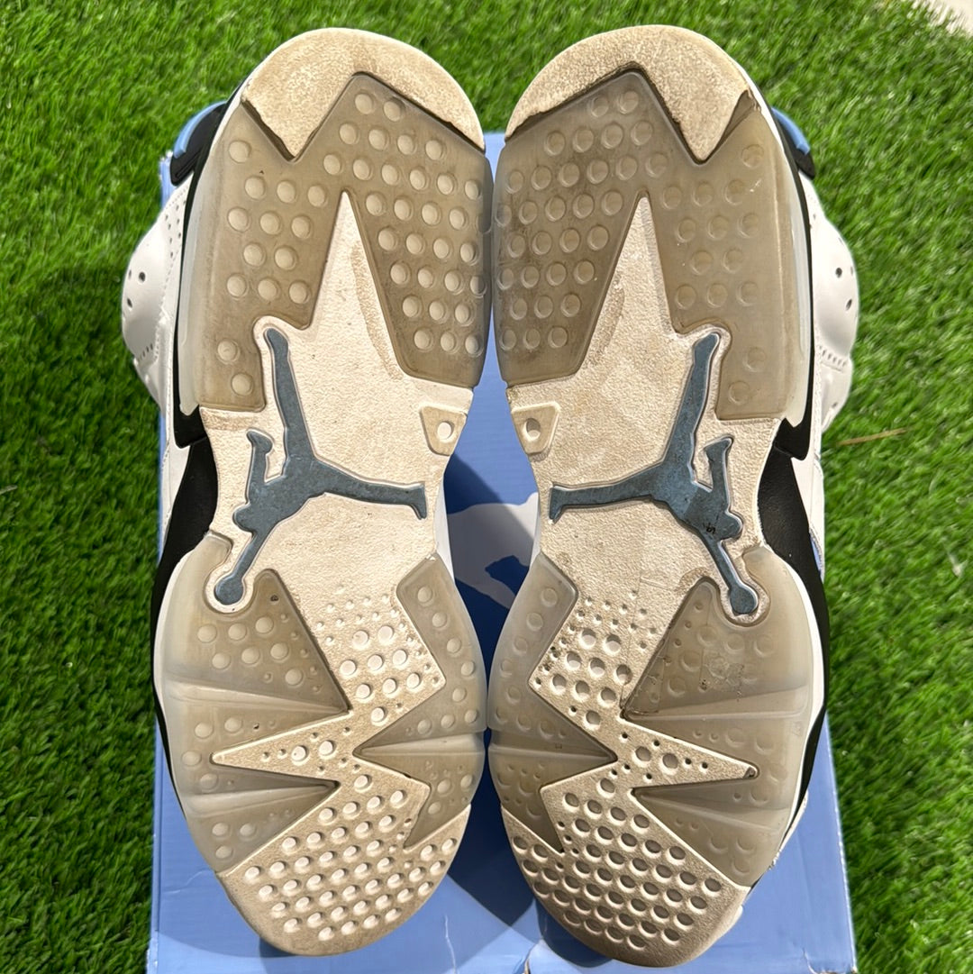 Air Jordan 6 Retro 'UNC Home'