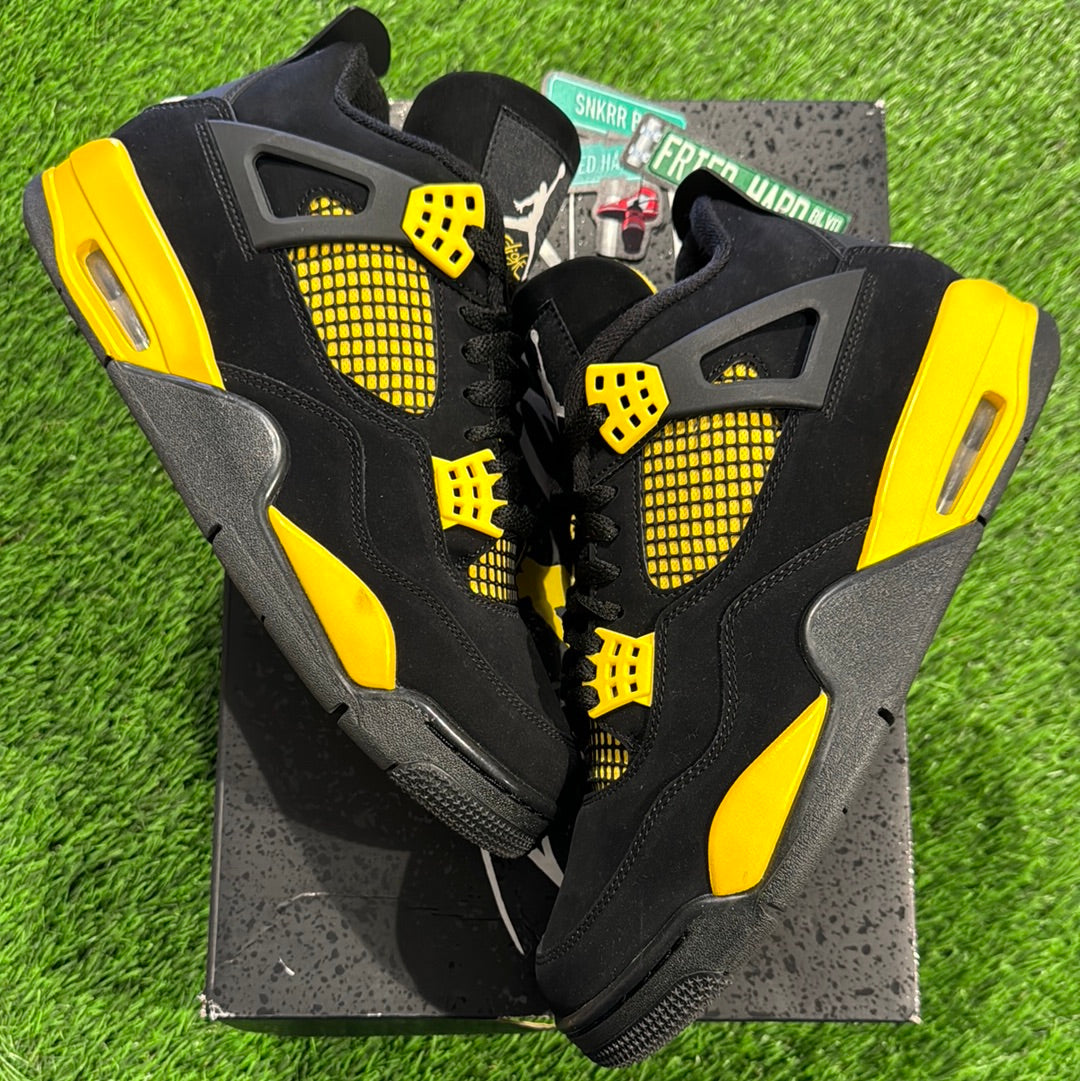Air Jordan 4 Retro 'Thunder' 2023