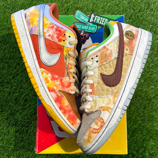 Jason Deng x Dunk Low Pro SB 'Street Hawker'