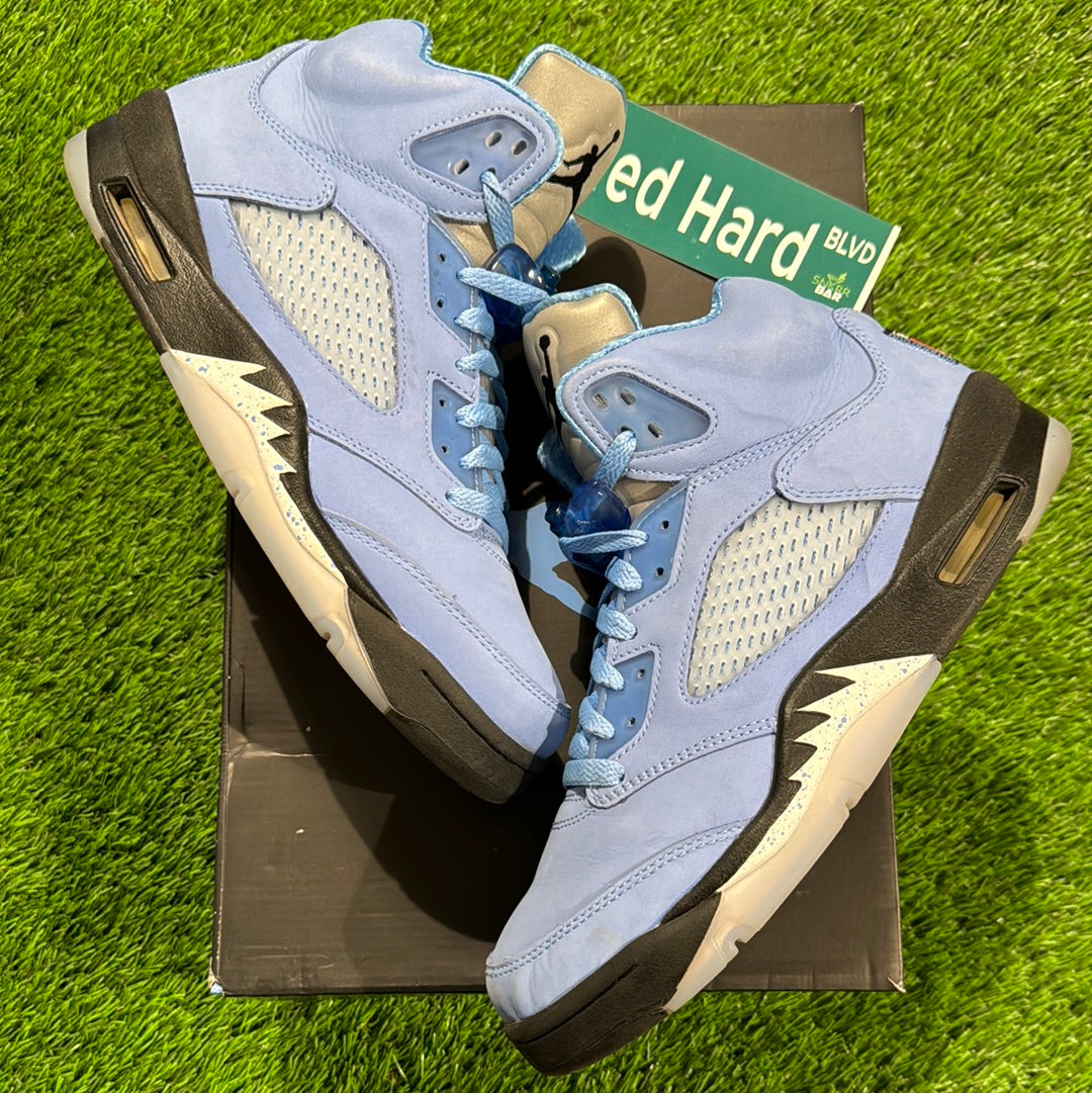 Air Jordan 5 Retro SE 'UNC'