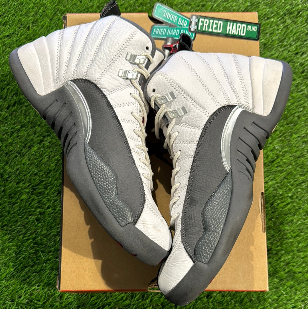 Air Jordan 12 Retro 'Dark Grey'