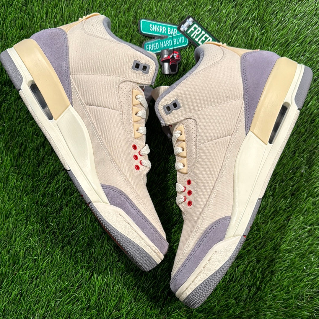 Air Jordan 3 Retro SE 'Muslin'