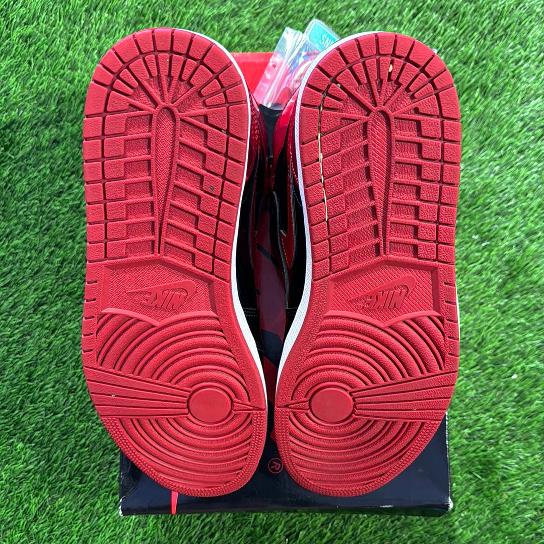 Air Jordan 1 Retro High OG 'Patent Bred'