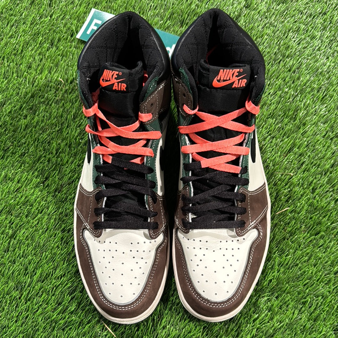 Air Jordan 1 High OG 'Hand Crafted'
