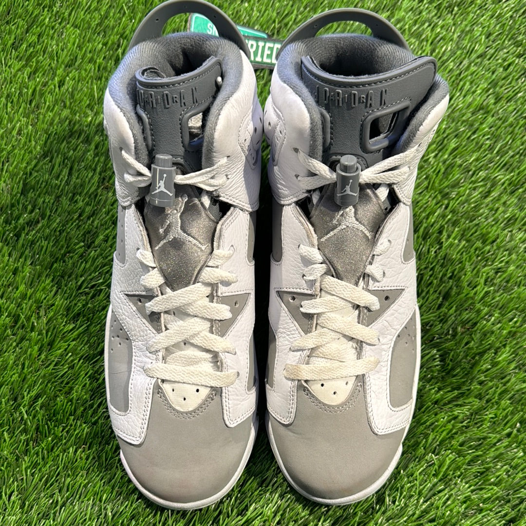 Air Jordan 6 Retro GS 'Cool Grey'