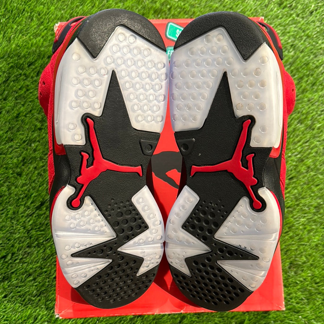 Air Jordan 6 Retro 'Toro Bravo'