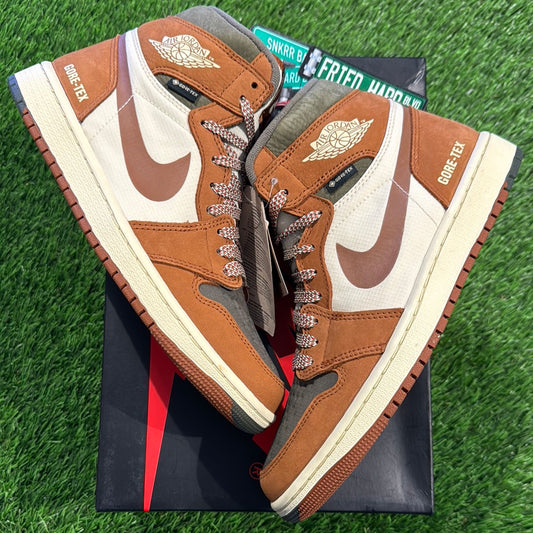 Air Jordan 1 High Element GORE-TEX 'Legend Coffee'