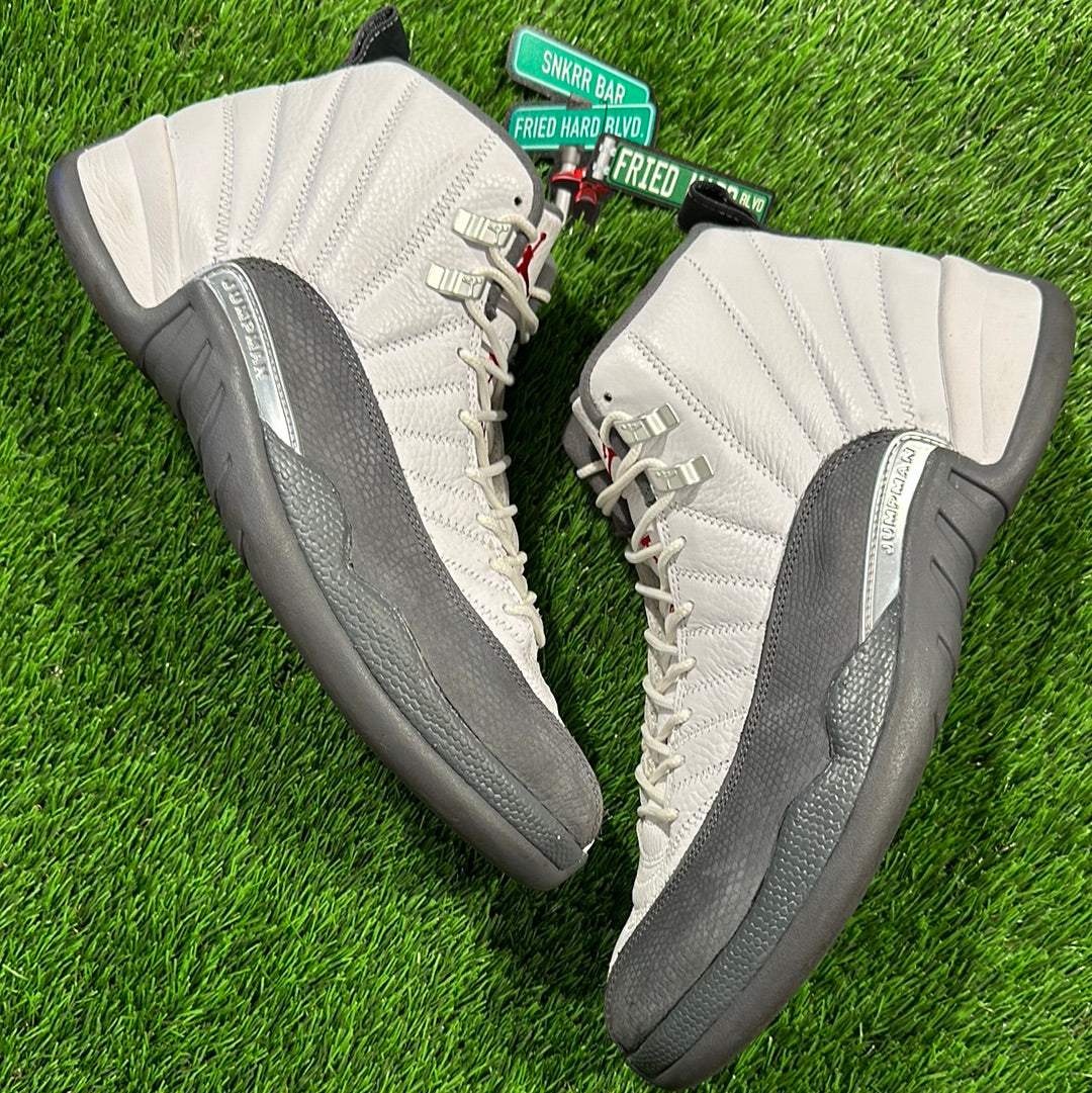 Air Jordan 12 Retro 'Dark Grey'