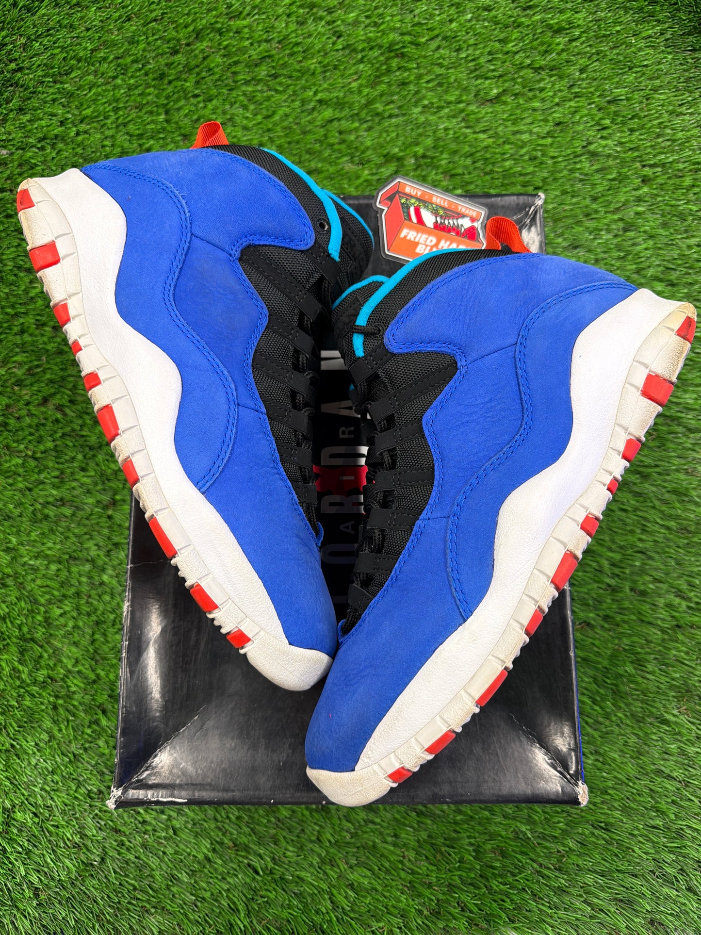 Air Jordan 10 Retro 'Tinker'