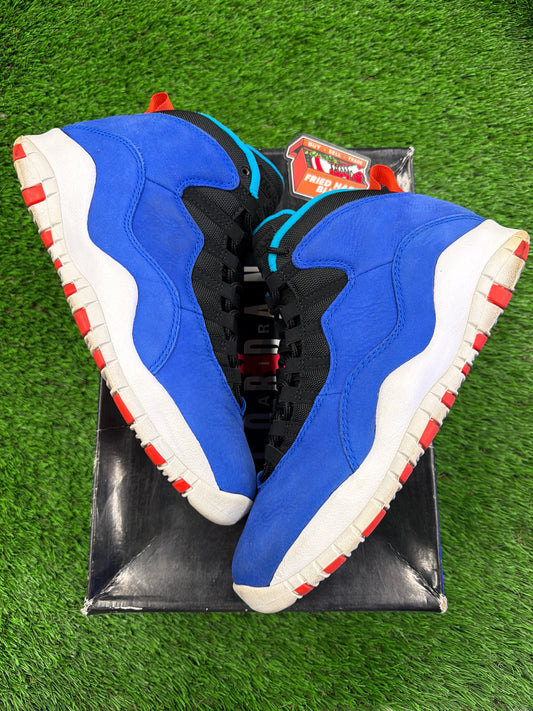 Air Jordan 10 Retro 'Tinker'