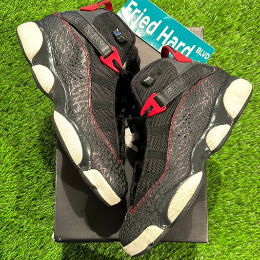 Jordan 6 Rings GS 'Elephant Print'