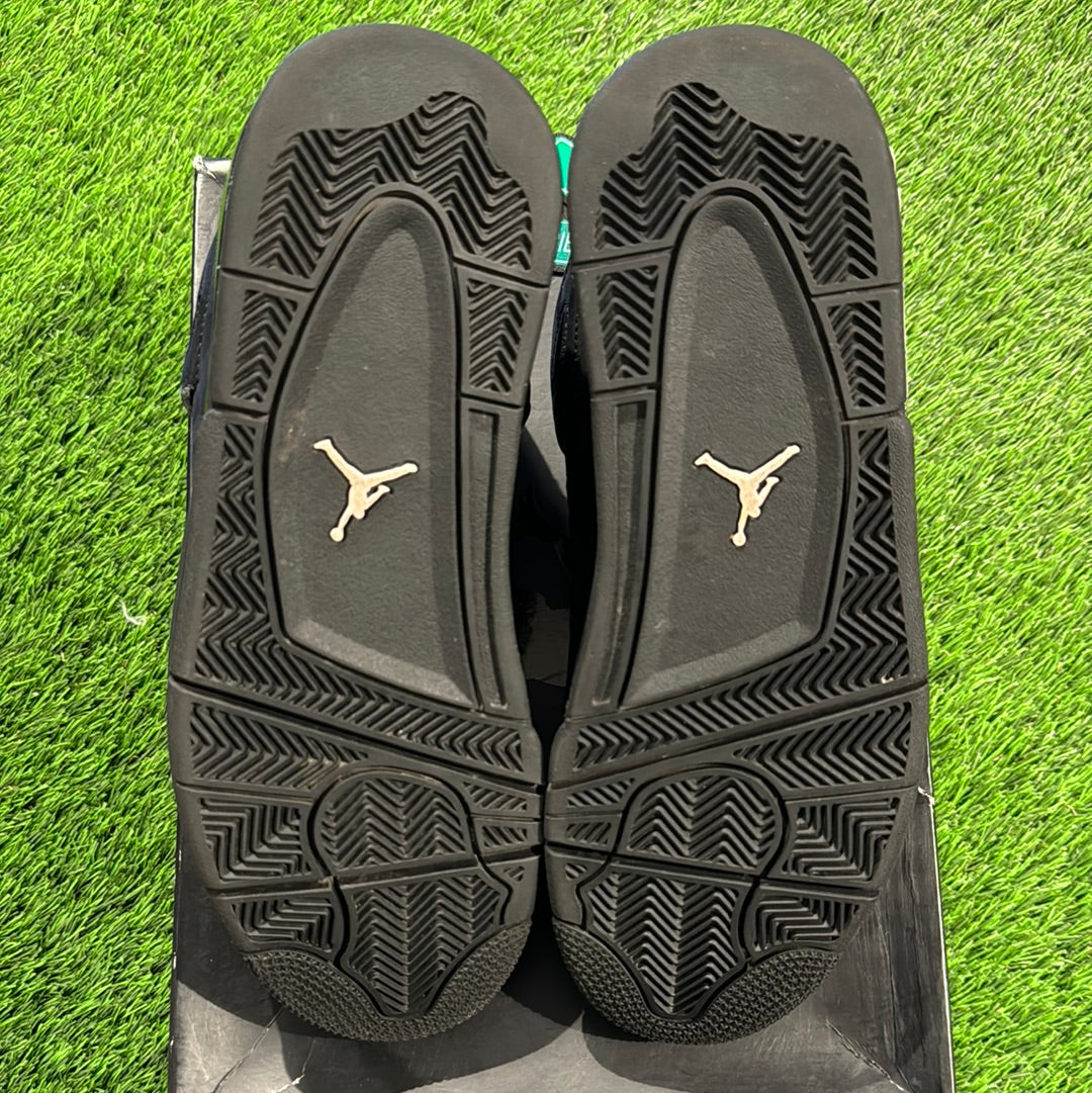 Air Jordan 4 Retro 'Black Cat' 2020