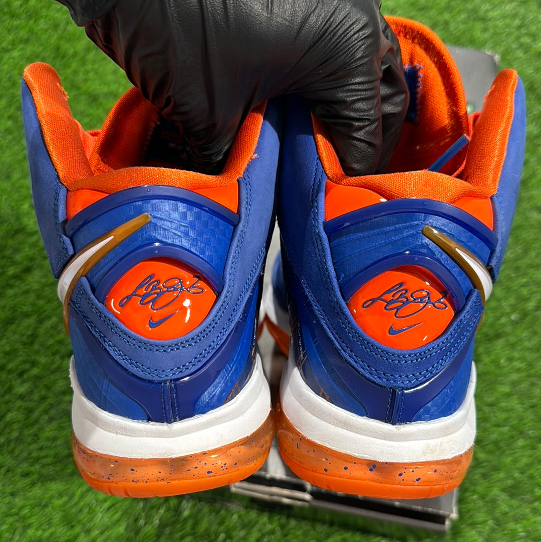 LeBron 8 'HWC'