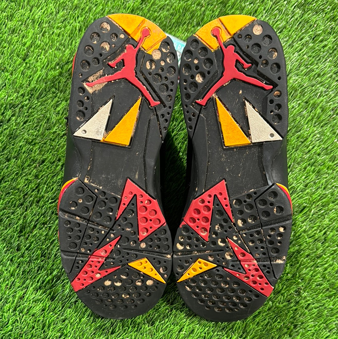 Air Jordan 7 Retro 'Citrus' 2022