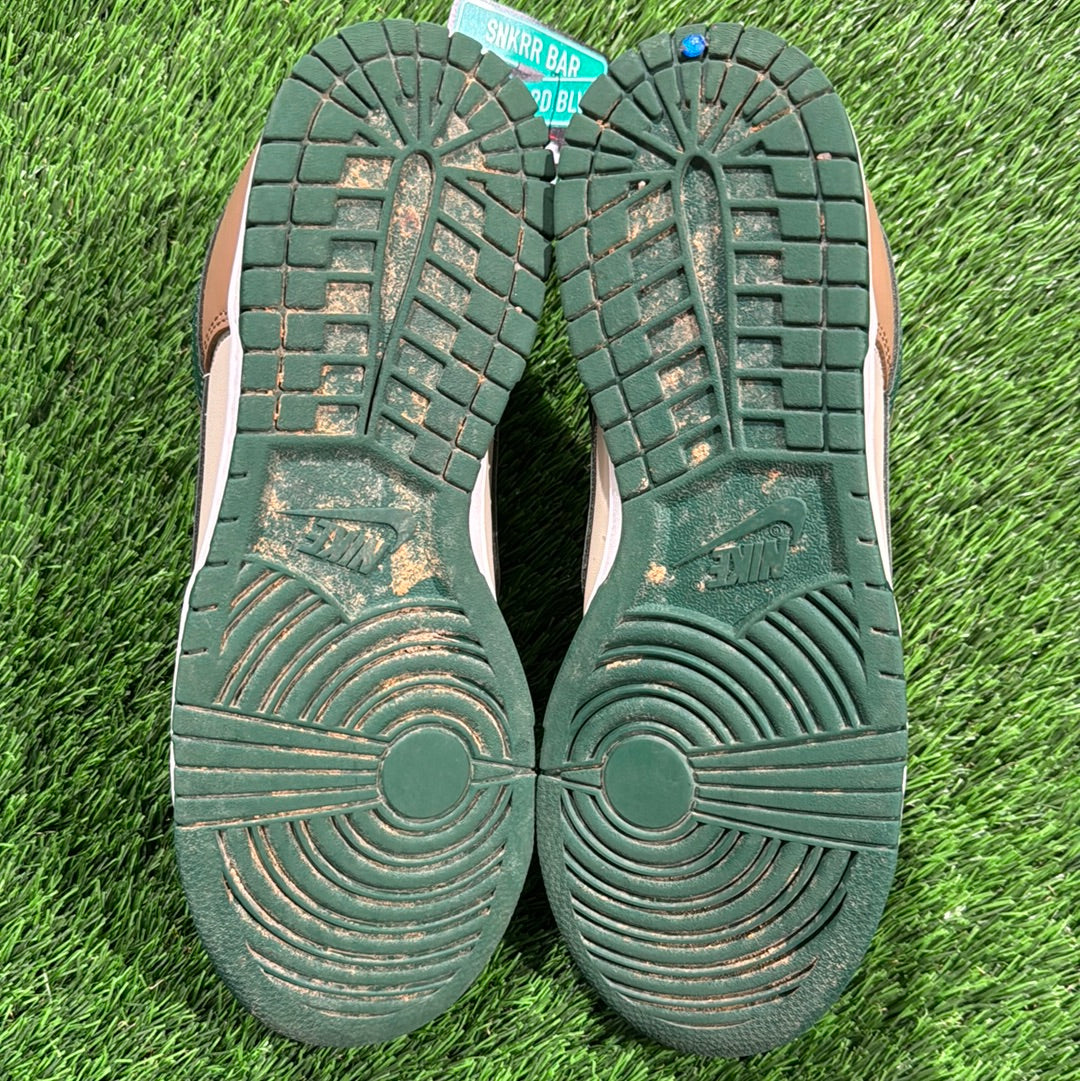 Dunk Low 'Rattan Canyon Green'