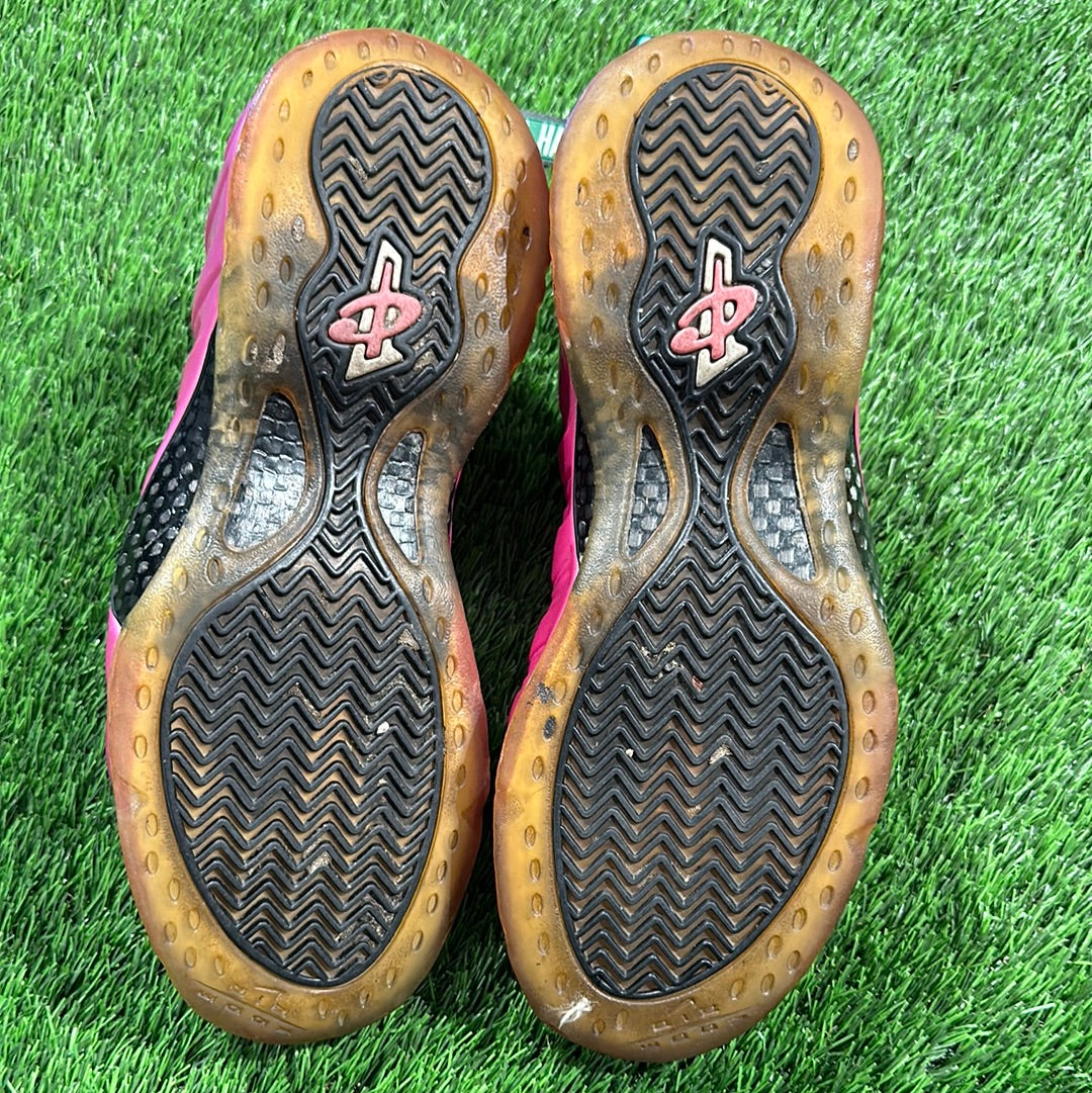 Air Foamposite One 'Pearlized Pink'
