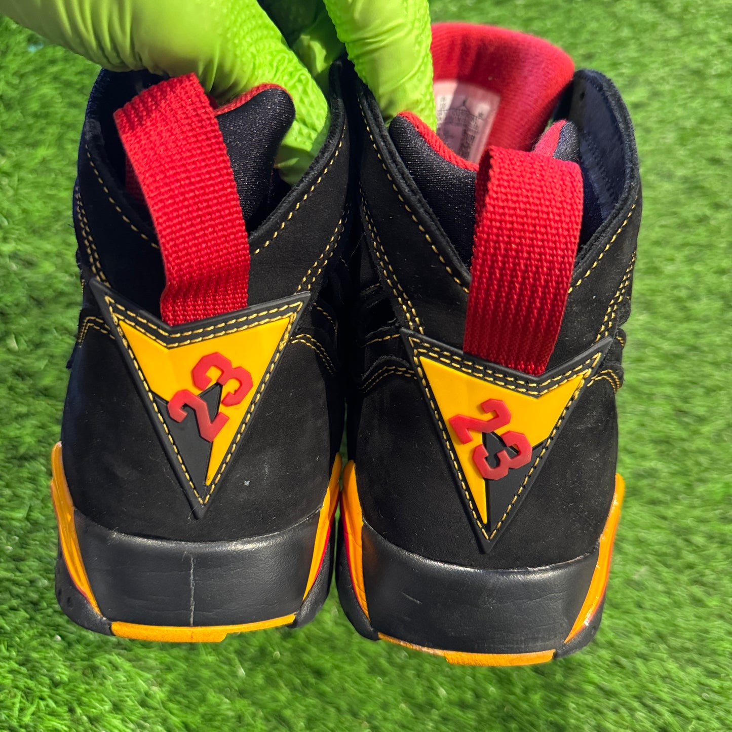 Air Jordan 7 Retro 'Citrus' 2022