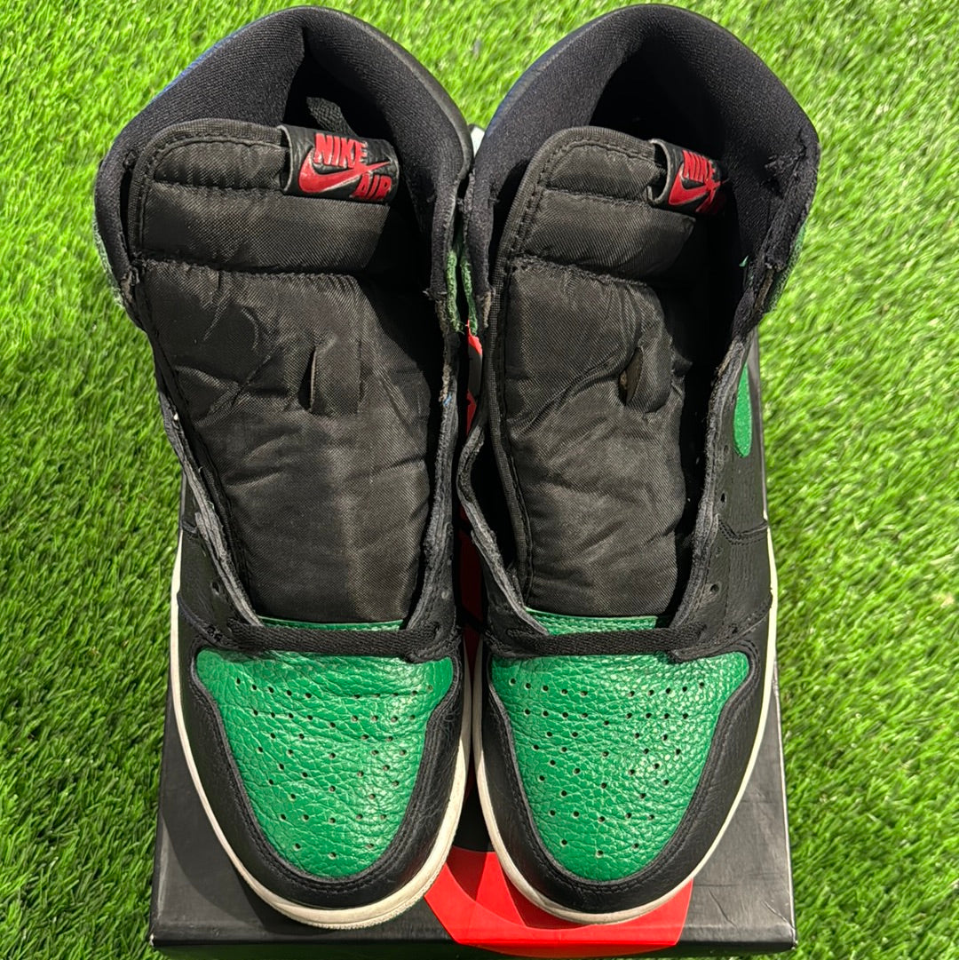 Air Jordan 1 Retro High OG 'Pine Green 2.0'