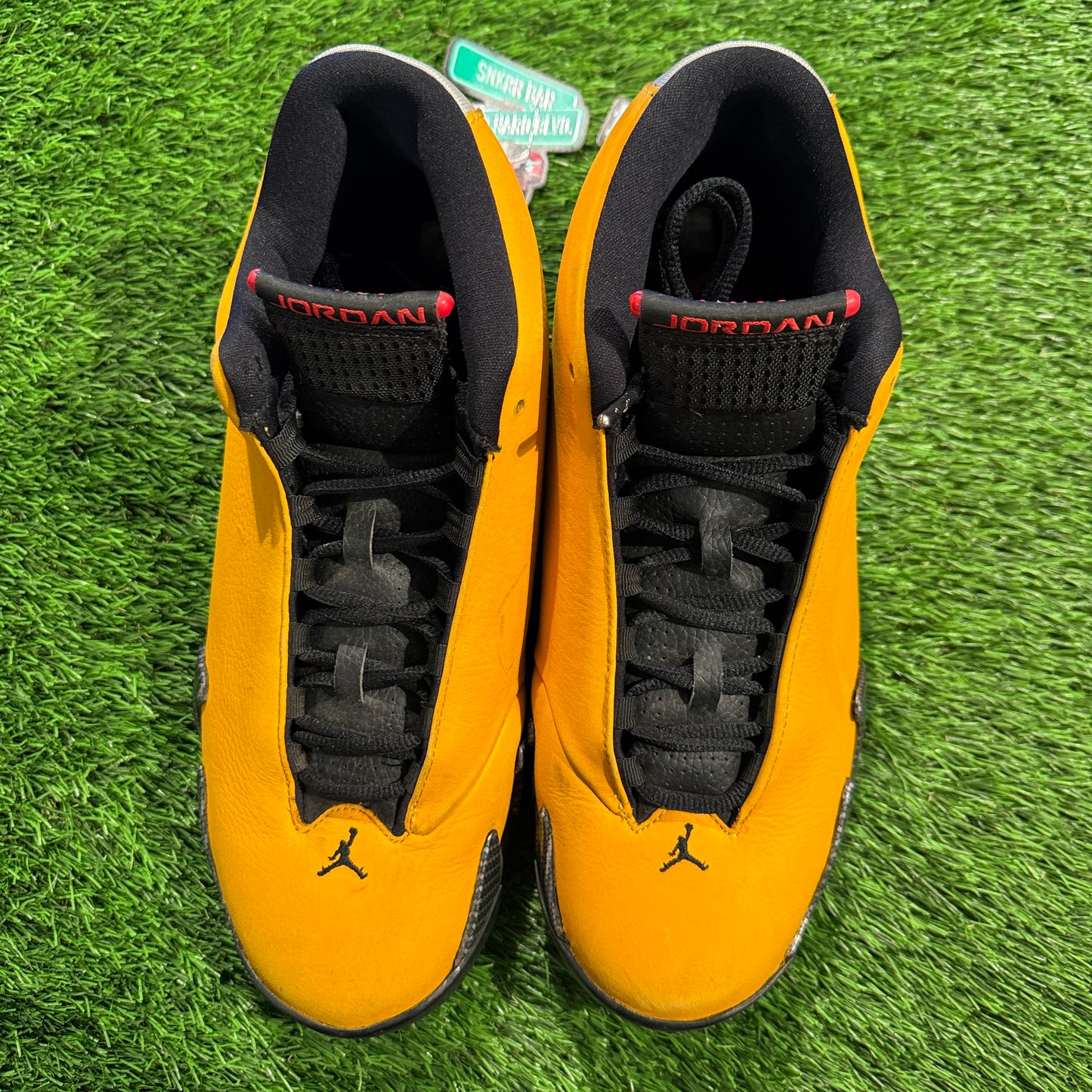 Air Jordan 14 Retro 'Reverse Ferrari'