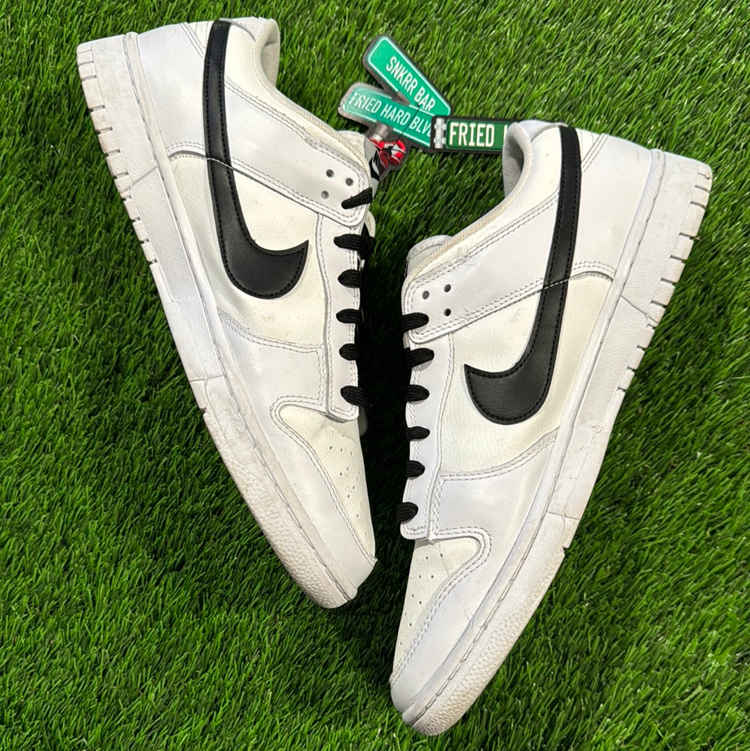 Dunk Low 'Reverse Panda'