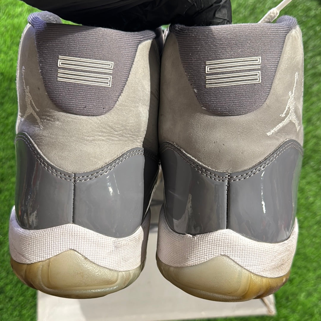 Air Jordan 11 Retro 'Cool Grey' 2021