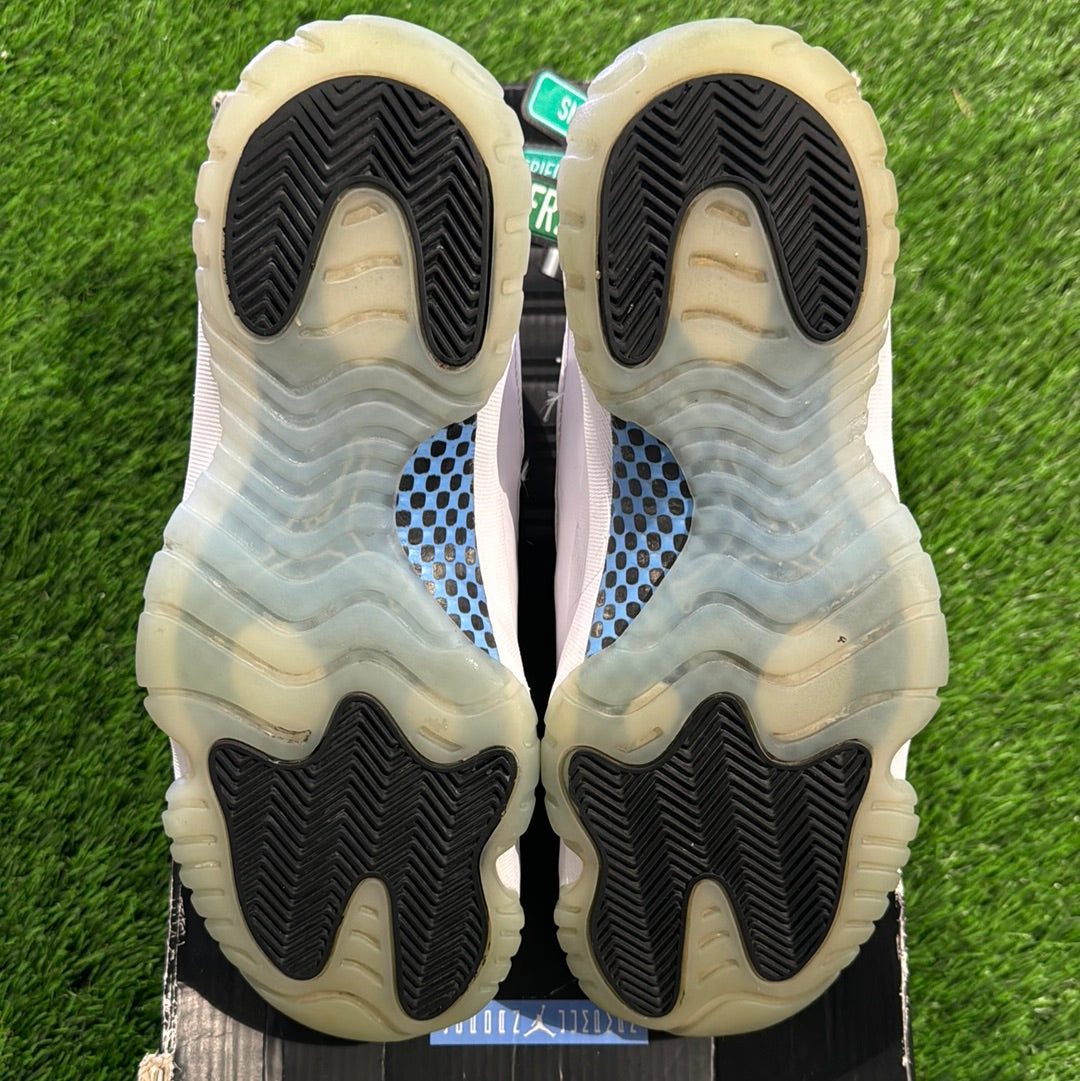Air Jordan 11 Retro 'Legend Blue' 2014 8.5M/10W