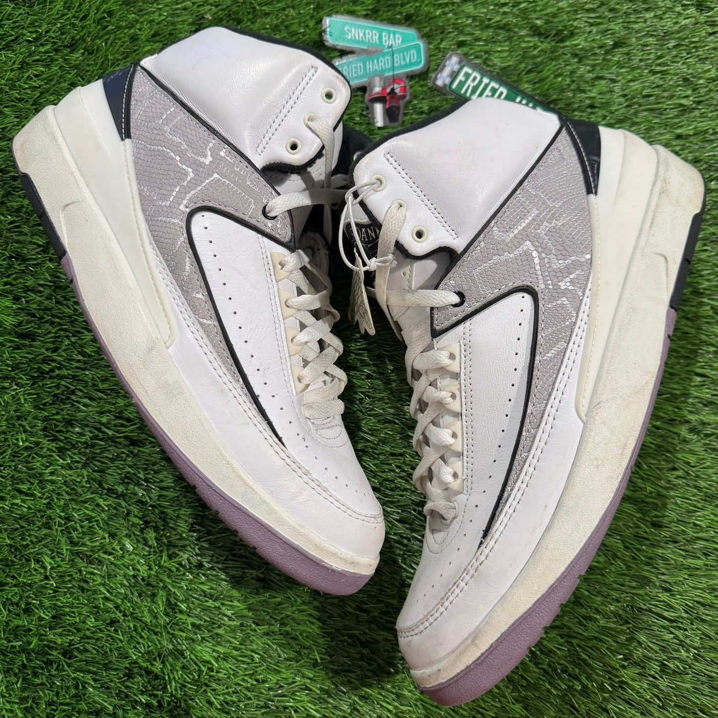 Air Jordan 2 Retro 'Python' 10M/11.5W