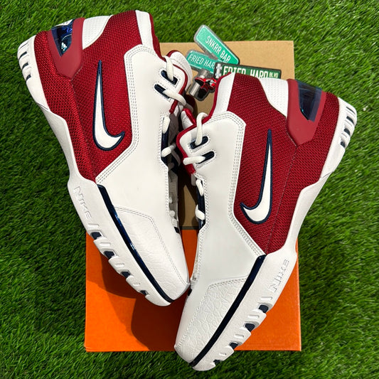 Air Zoom Generation Retro 'First Game' 2023